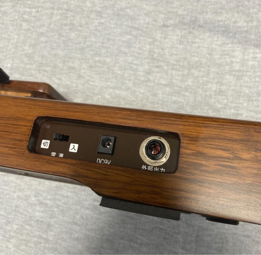 SUZUKI 大正琴 和楽 TES-100 専用ハードケース付