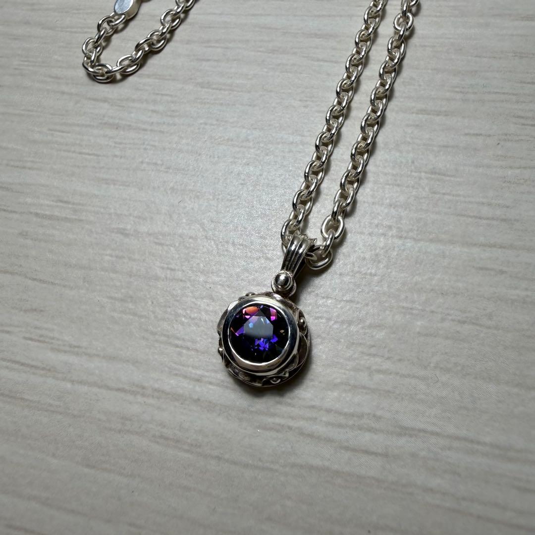 AQUA FORTIS アクアフォーティス シルバー925 ネックレス