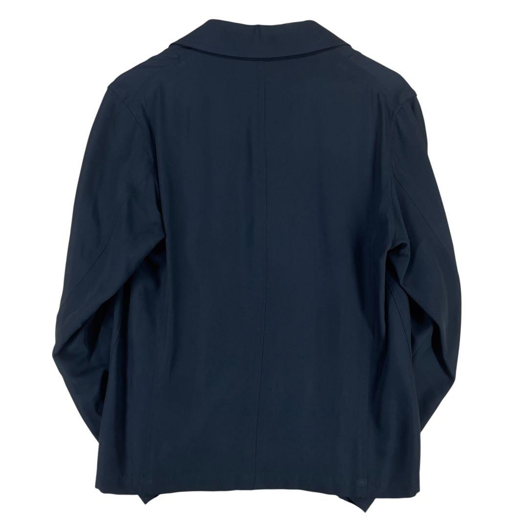 【IRENISA 22SS】ダブルポケットジャケット ブラック サイズ2 新品