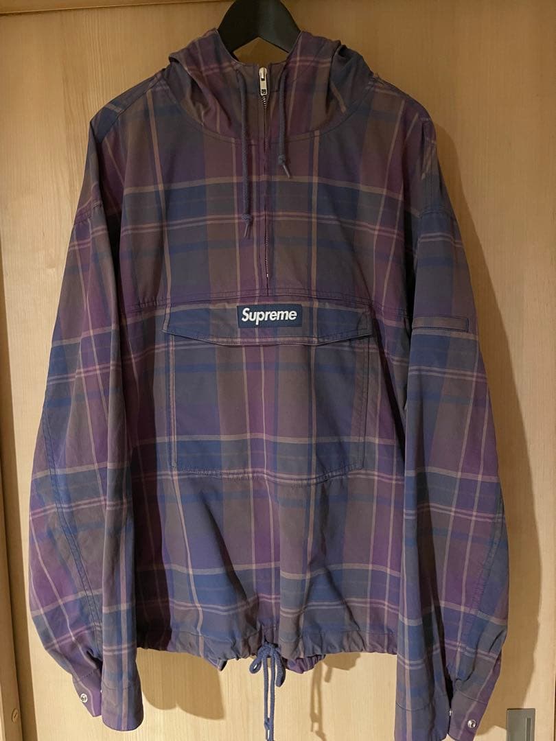 ジャケット・アウター Supreme Cotton Utility Anorak