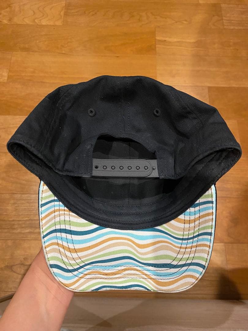 万博　クウェート限定キャップ　100%コットン
