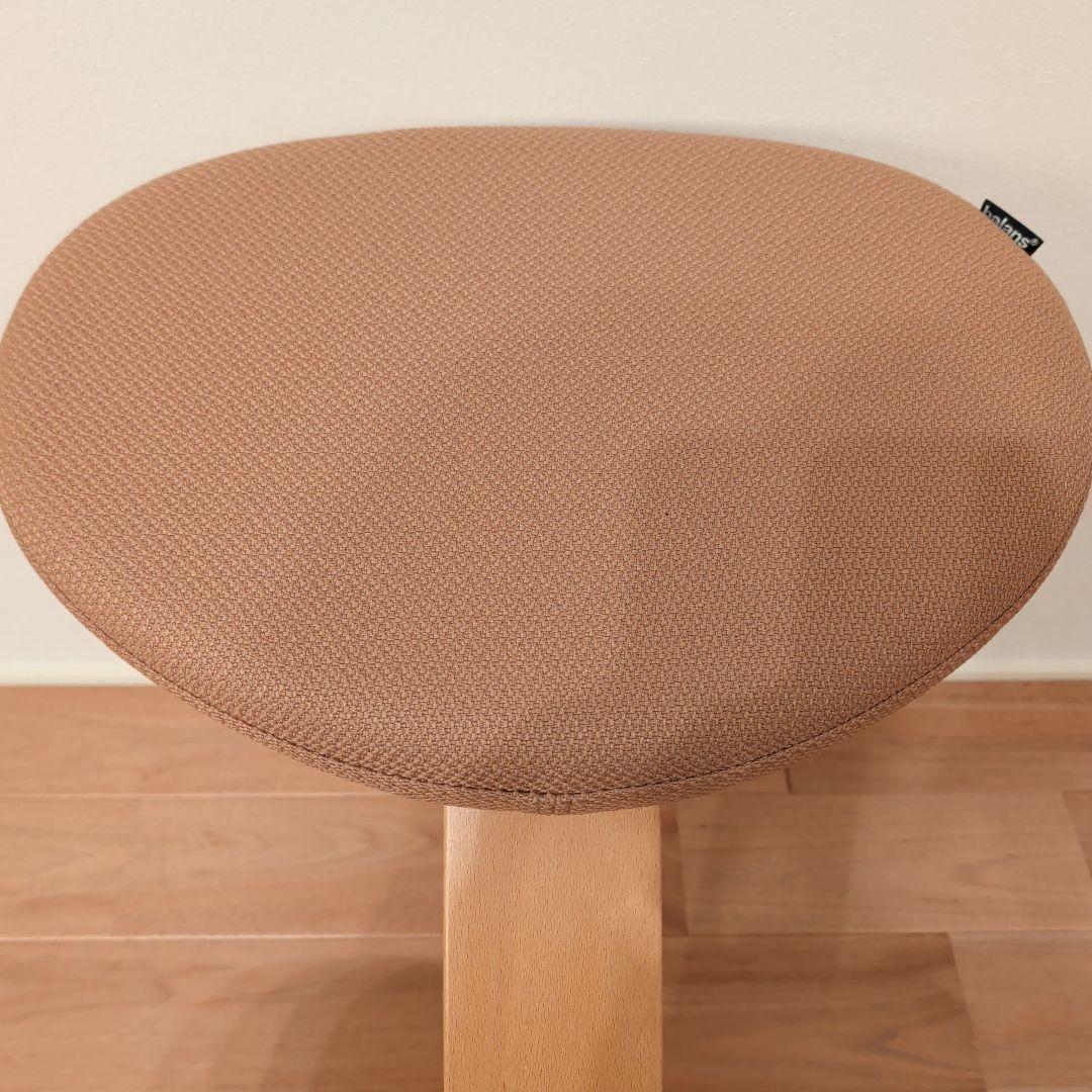 【極美品】バランスラボ バランスチェア バランスイージー ベージュ