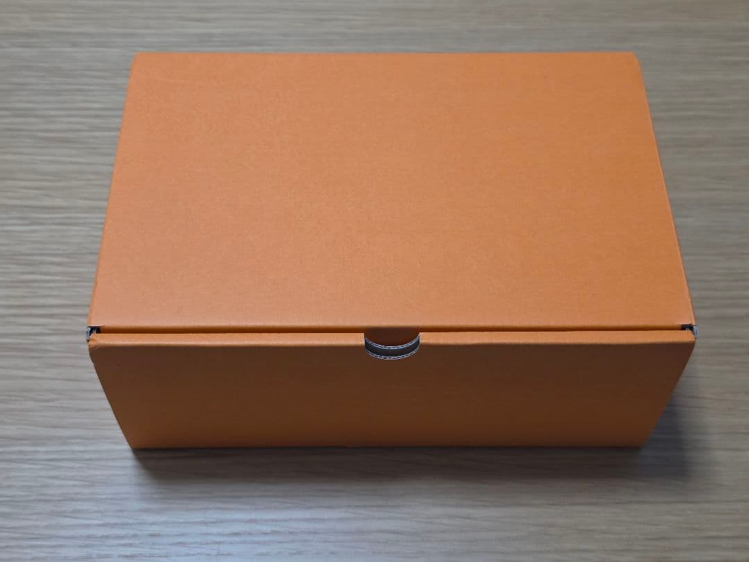 【美品】Sankyo ORPHEUS 50 カノン ウォルナットオルゴール日本製
