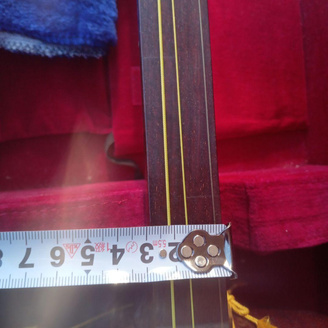 ヒ*ッ様 津軽三味線　ケース付き