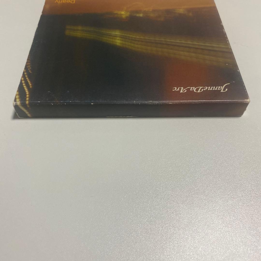 Janne Da Arc Dearly 初回限定盤