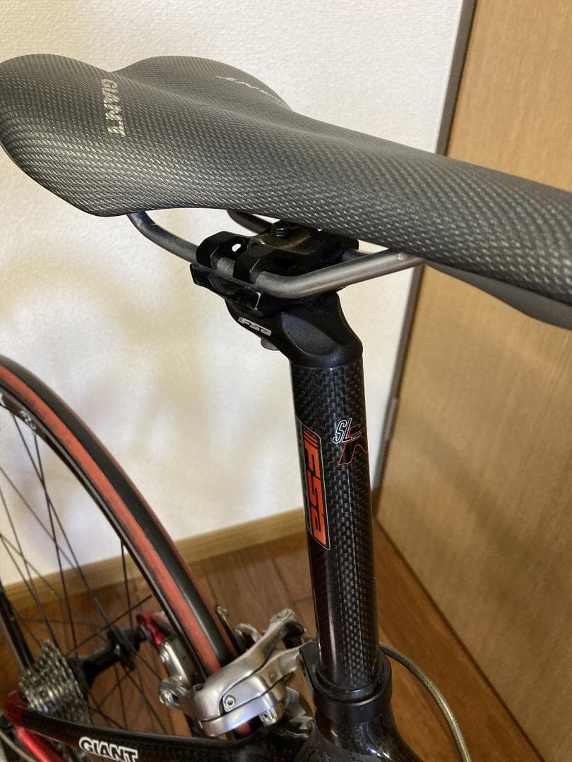 GIANT TCR COMPOSITE 3（2005年）※直接引渡し希望