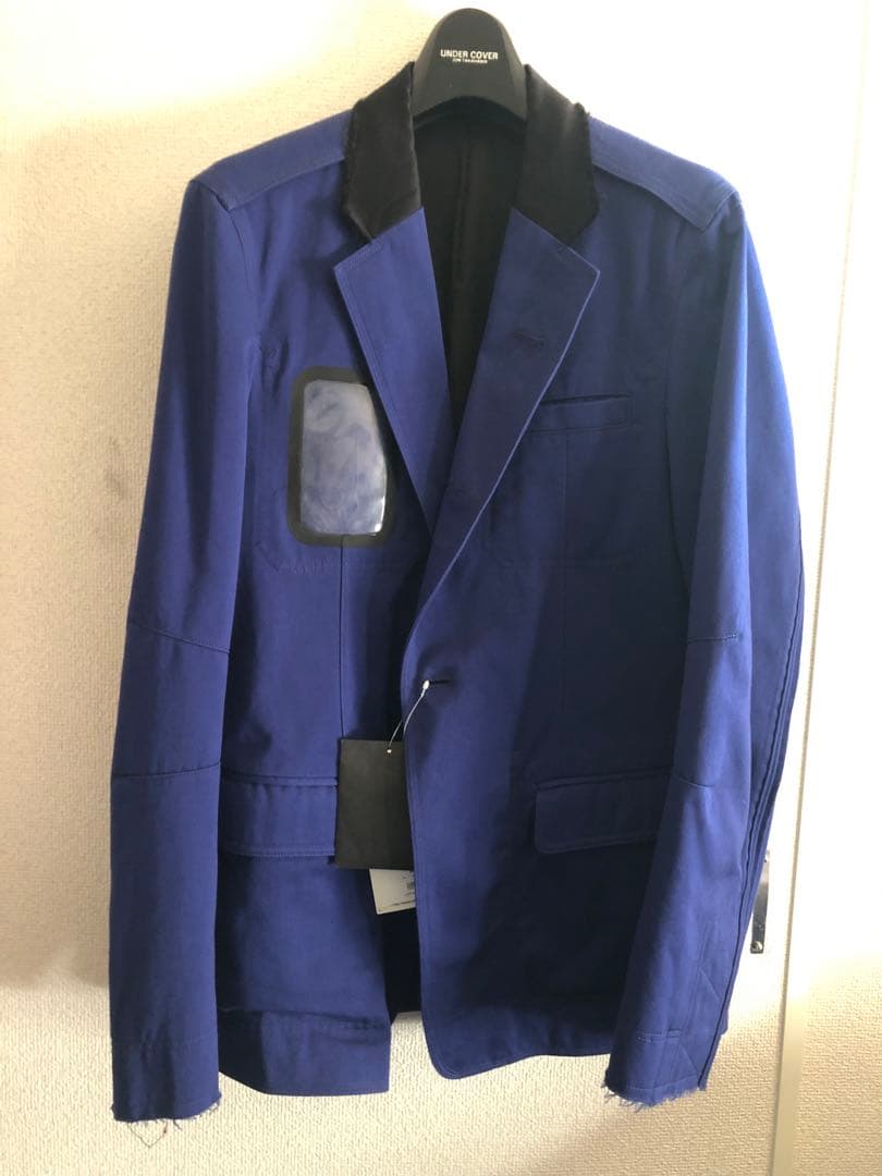 アンダーカバー 15AW ジャケット サイズ2