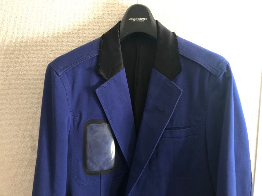 アンダーカバー 15AW ジャケット サイズ2