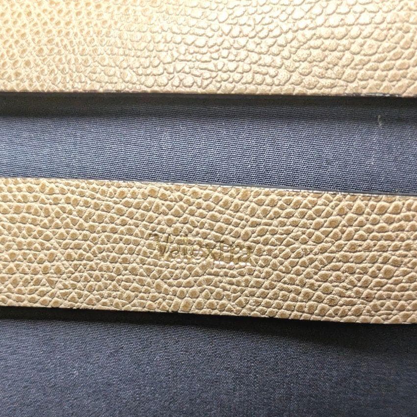 【極美品】定価¥65万円Valextra　フォールディングトート　ポリへドラル