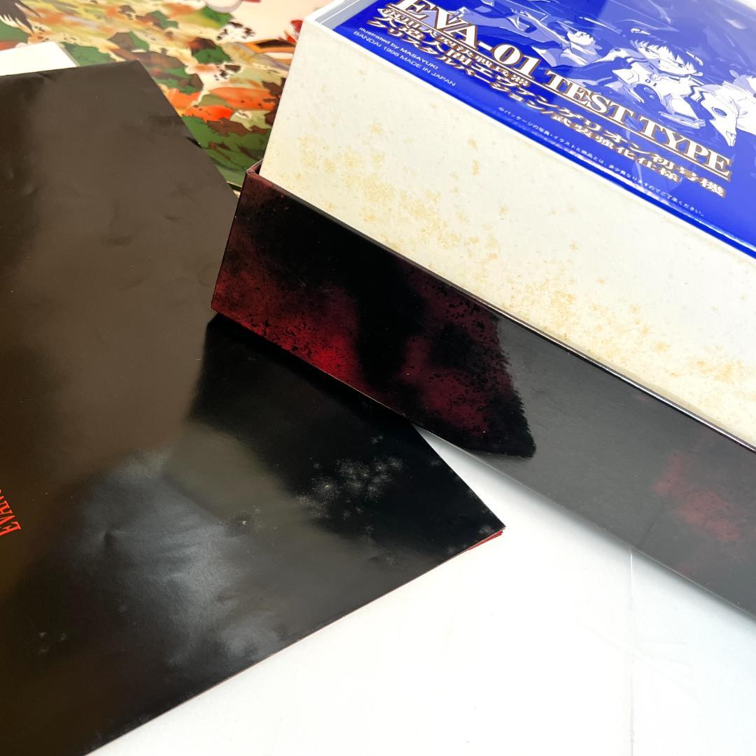 レーザーディスク、新世紀エヴァンゲリオン　劇場版 LD-BOX　完全セット②
