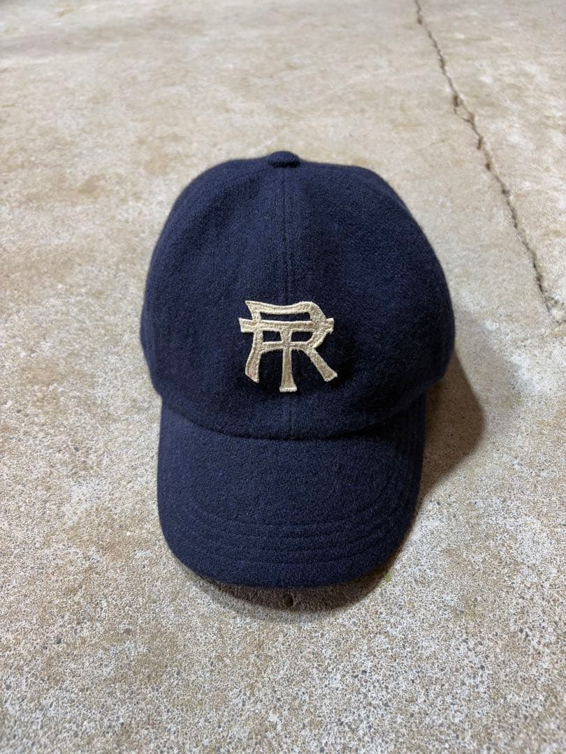M*F様 希少 ローリングダブトリオ　キャップ