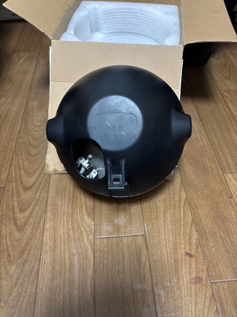 vtr250 fi 純正ヘッドライト