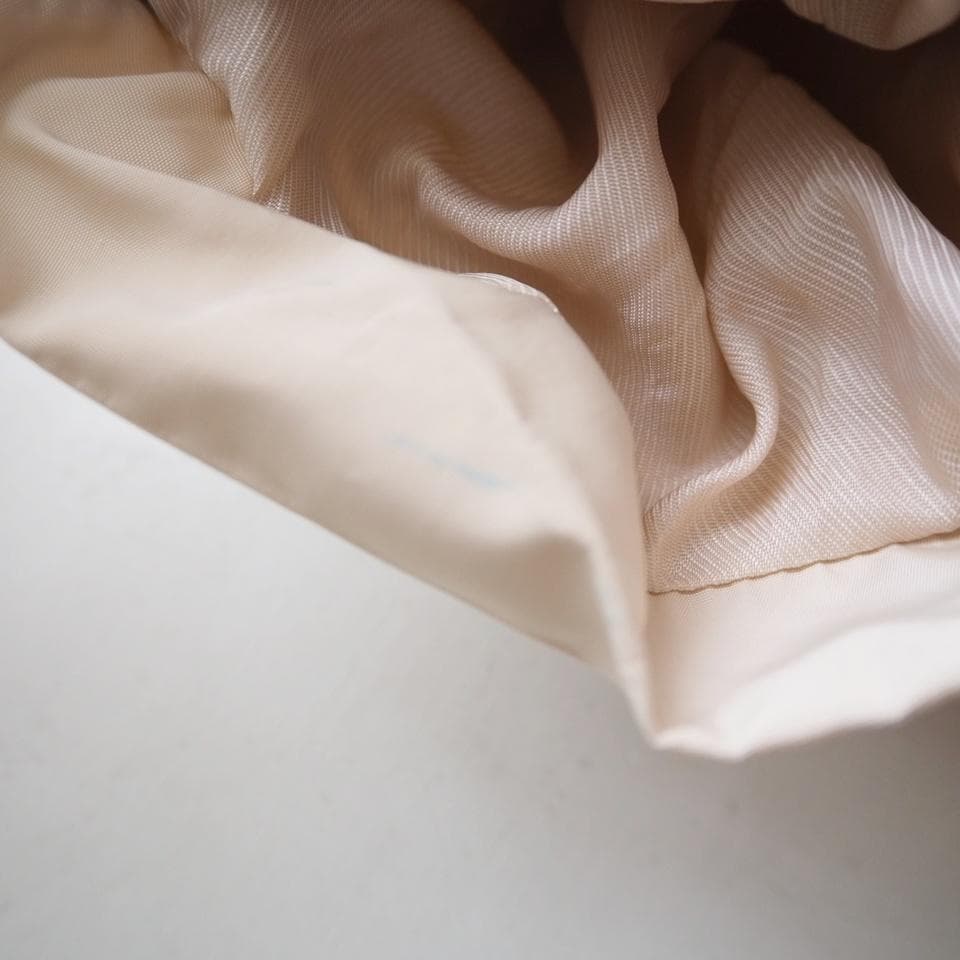 MaxMara マックスマーラ ベージュ ショートトレンチコート 38