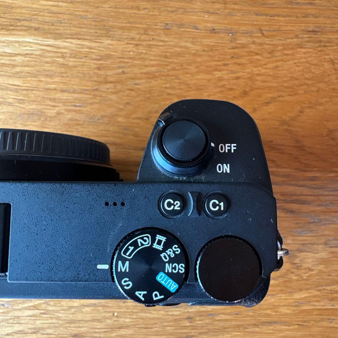 SONY α6600