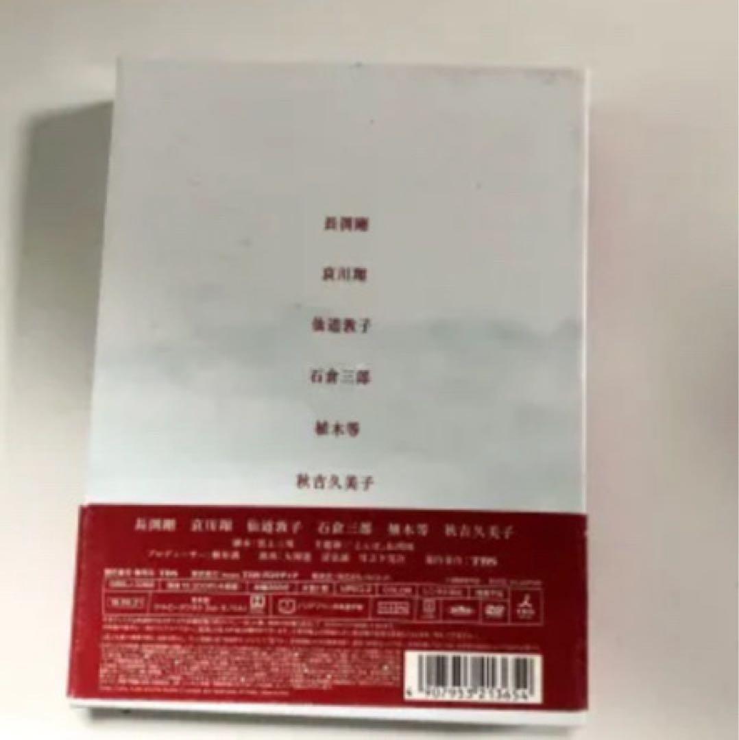 とんぼ DVD 長渕剛主演新品未使用