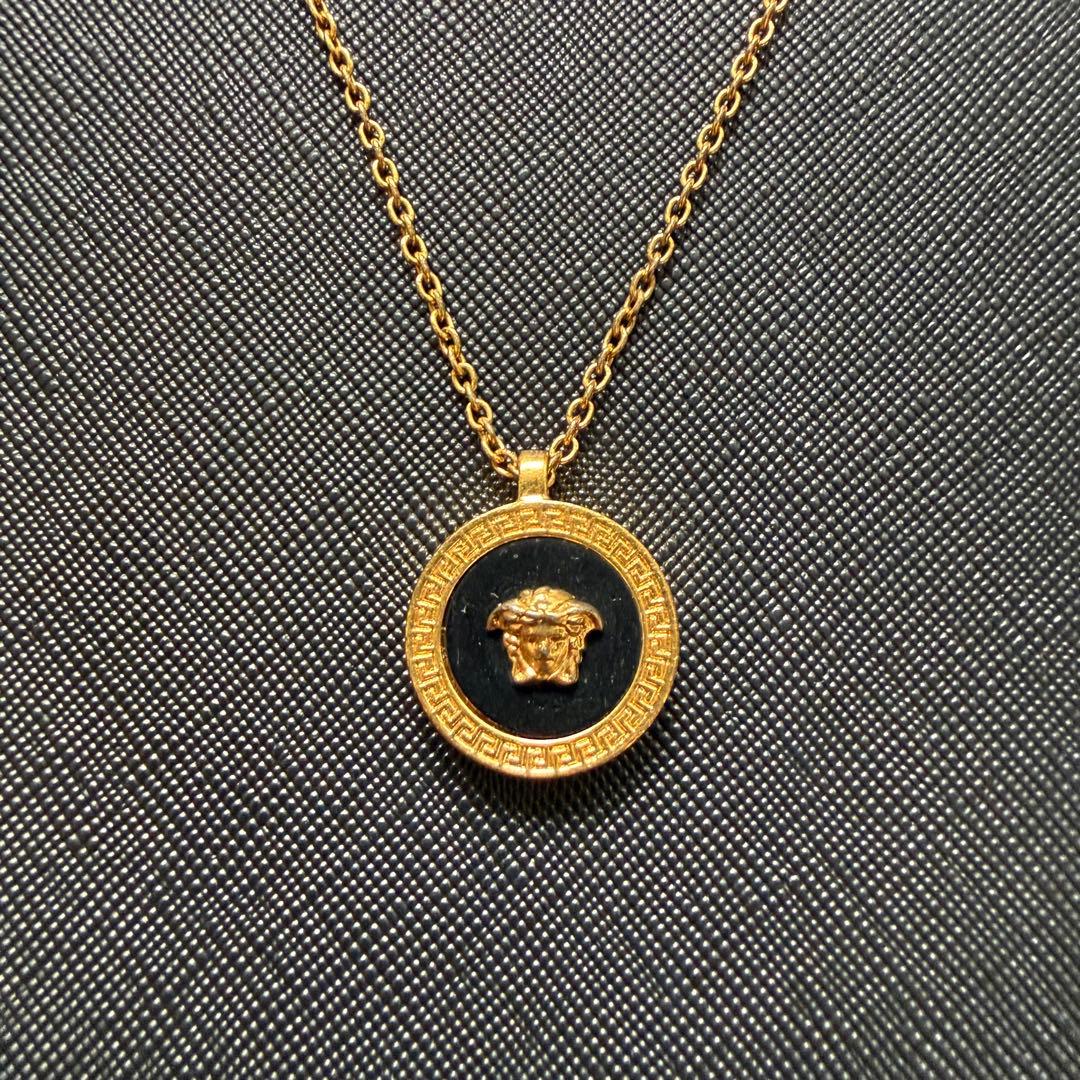 VERSACE メデューサ ネックレス