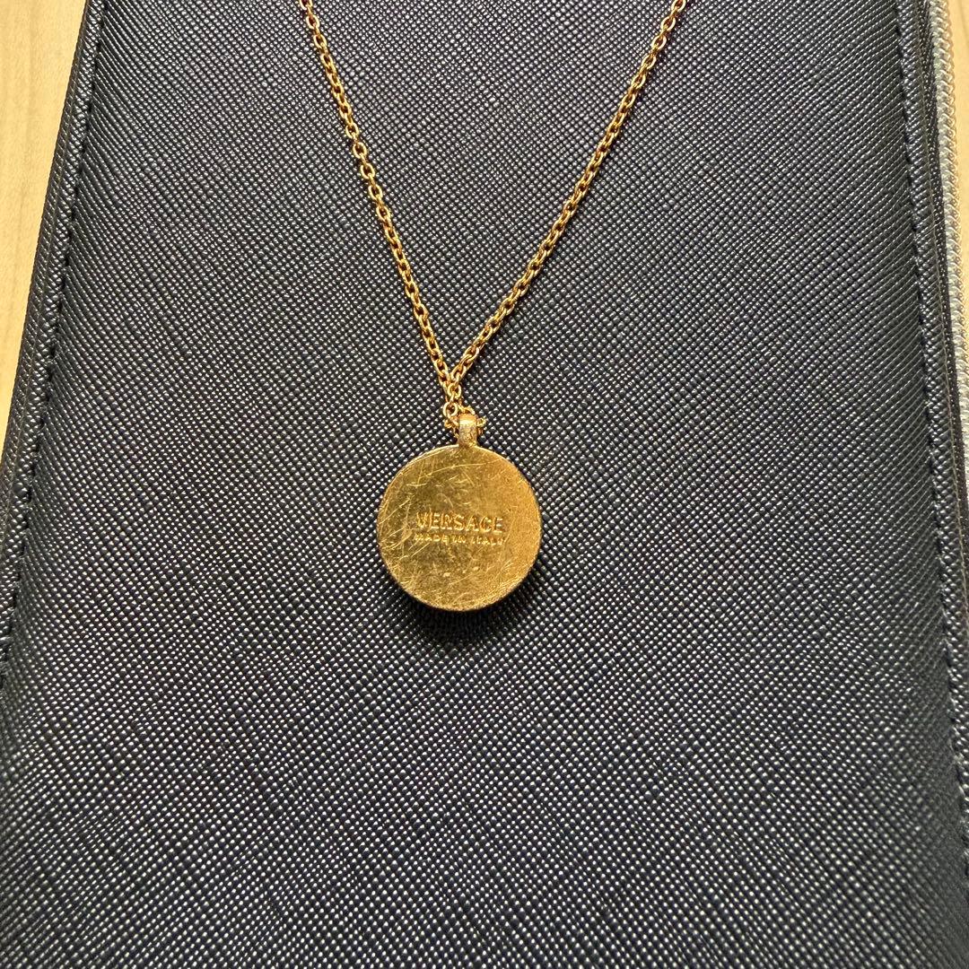 VERSACE メデューサ ネックレス