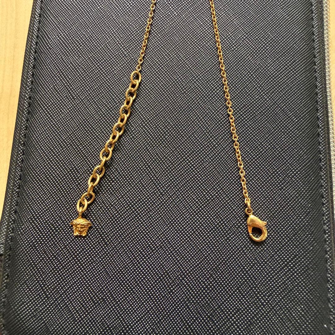 VERSACE メデューサ ネックレス