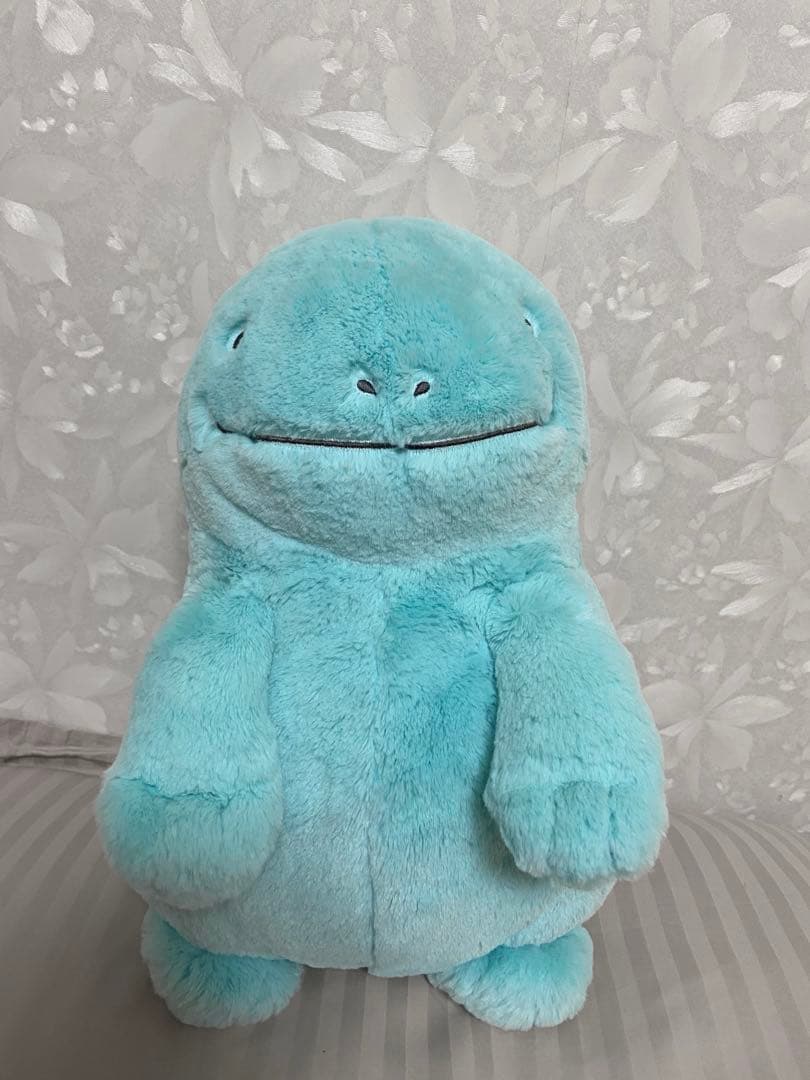 ヌオー ふわふわ抱きぬいぐるみ ポケモン