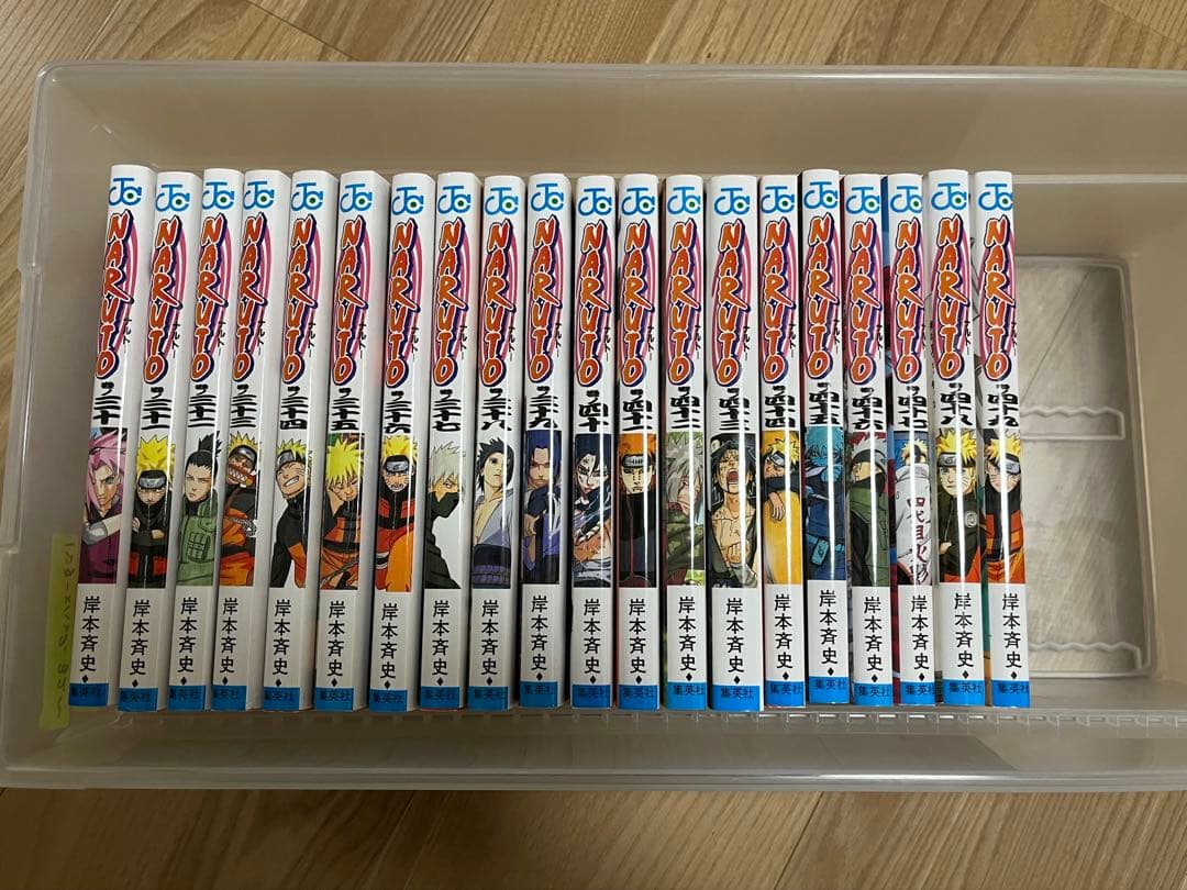 NARUTO 1〜49巻セット