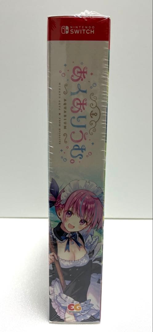 新品未開封　あくありうむ。湊あくあ　完全生産限定版