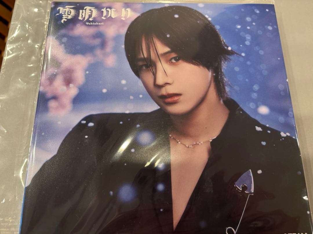 &TEAM 雪明かり　セット