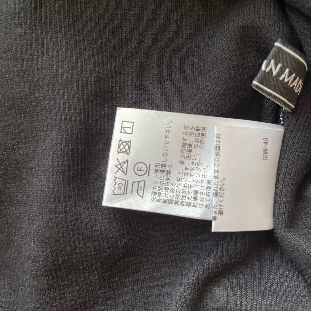 専用 kubosanmade カットソーロングカーディガン