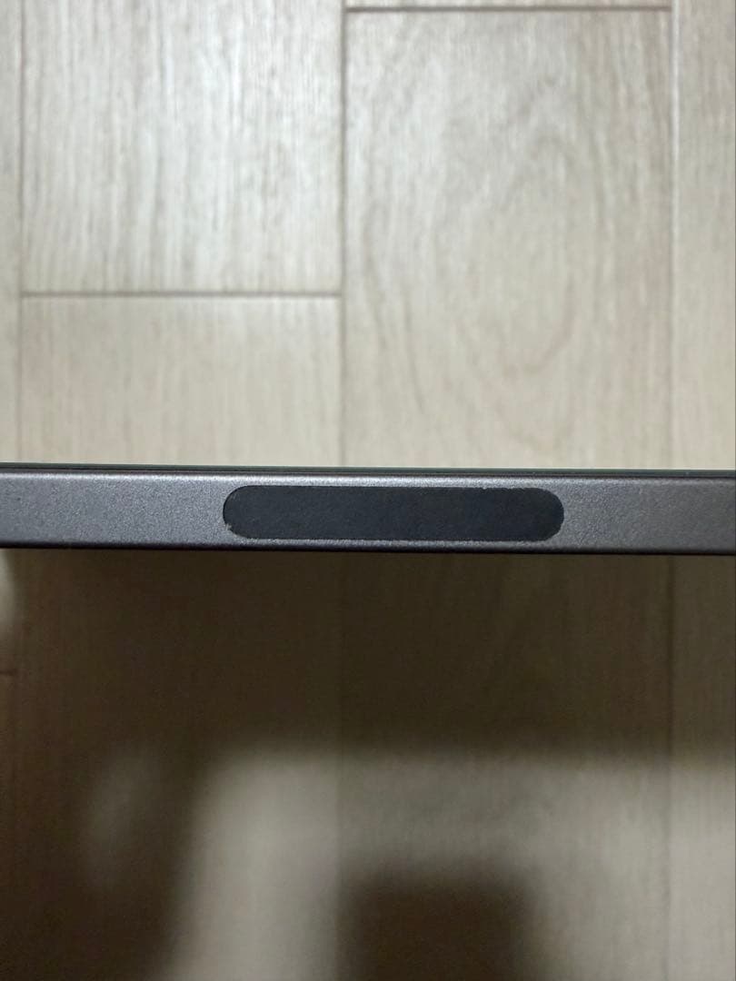 【美品】iPad Air第4世代 64GB スペースグレー