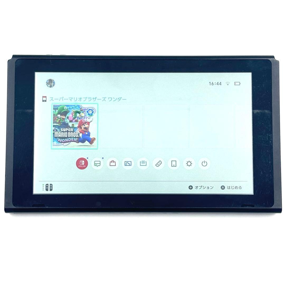 Nintendo Switch 本体のみ 2018年製 HAC-001 動作品