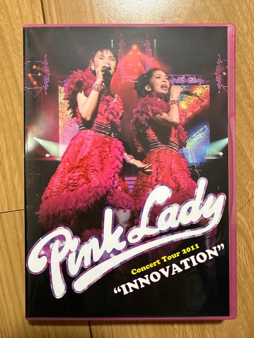 ピンク・レディー/Concert Tour 2011 DVD
