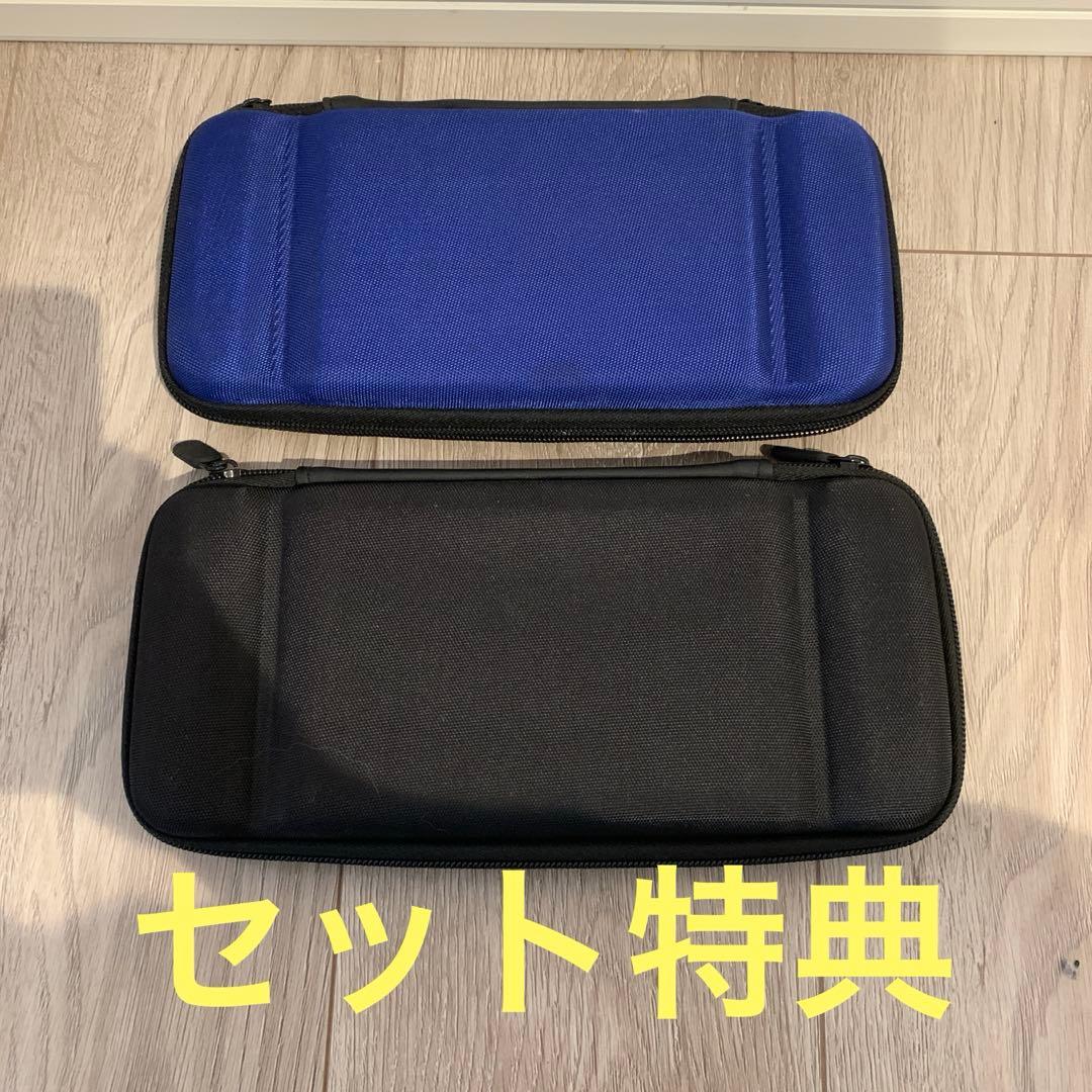 ஜ*ஜ様 Nintendo Switch本体 グリーン/ピンク&ブルー/レッド