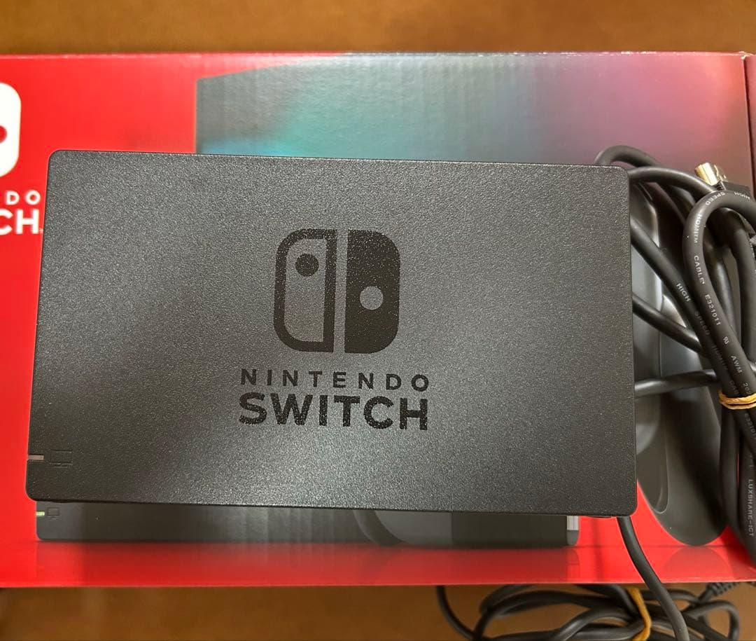 Nintendo Switch 本体　グレー HAD-S-KAAAA
