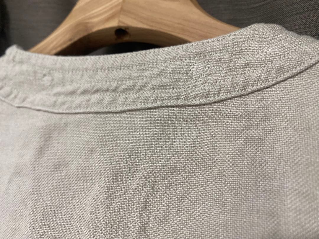 ジャケット・アウター NIGEL CABOURN FRENCH WORK JACKET 50