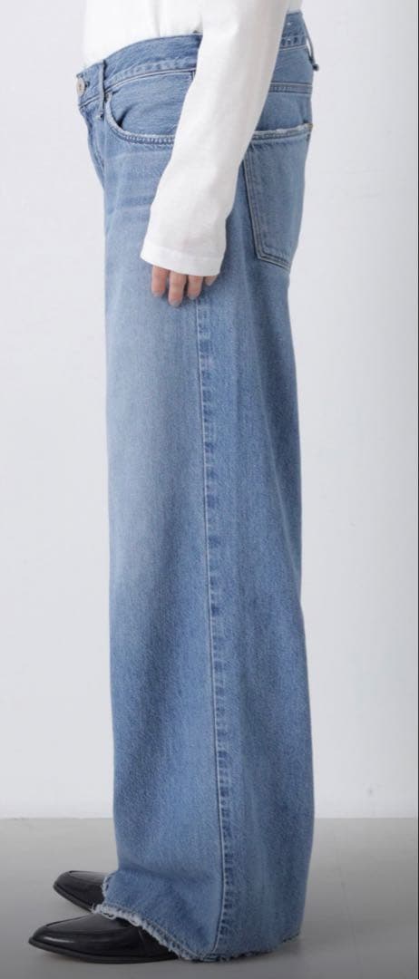 パンツ upper hights/THE LAUREN