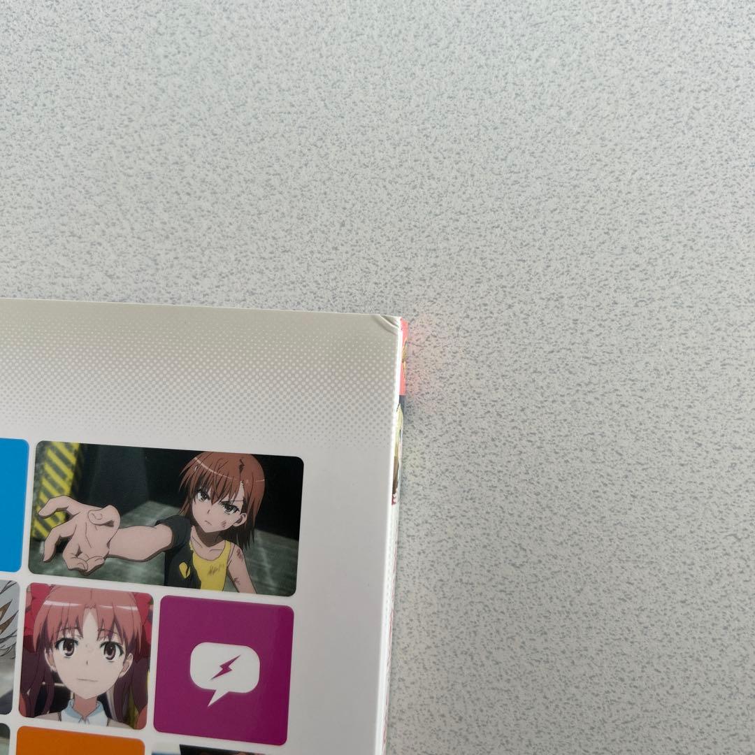 とある科学の超電磁砲S DVD全巻セット