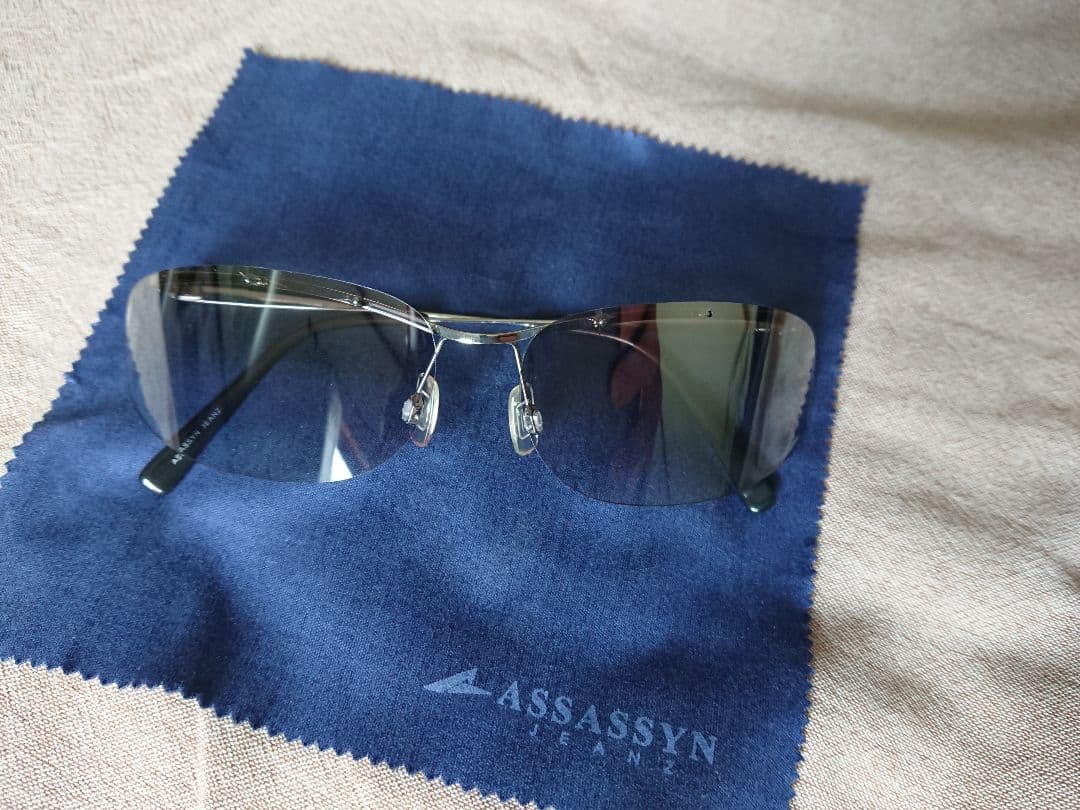 ASSASSYN JEANZ サングラス