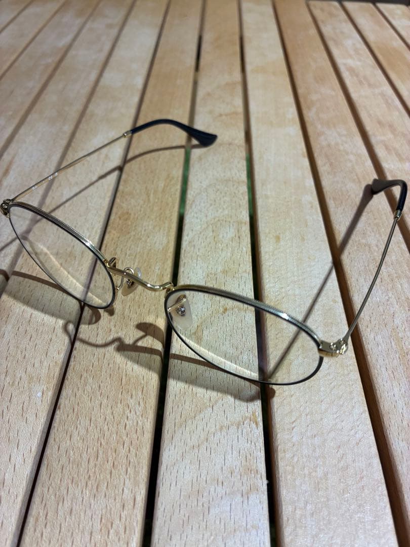 【緊急値下げ】Kj着 Ray-Ban レイバン RX3447V 2991 調光