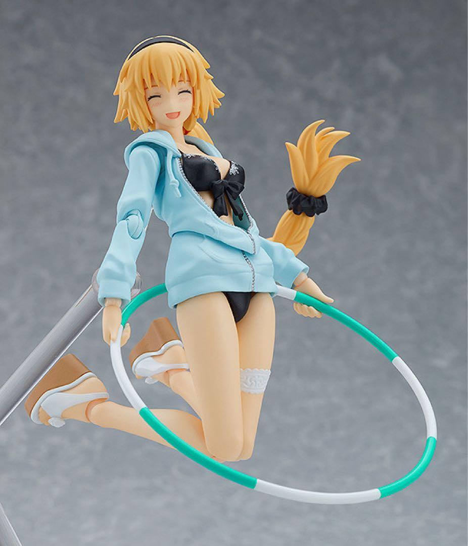 【新品未開封】　figma アーチャー/ジャンヌ・ダルク　水着