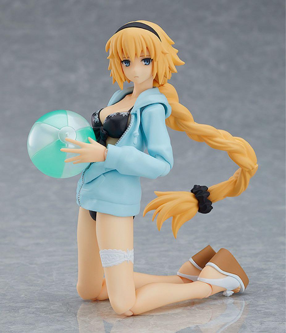 【新品未開封】　figma アーチャー/ジャンヌ・ダルク　水着