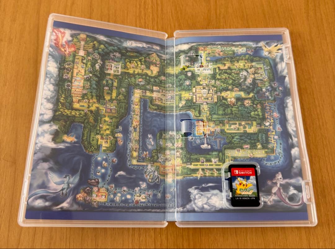 Nintendo Switch ポケモン ピカチュウ