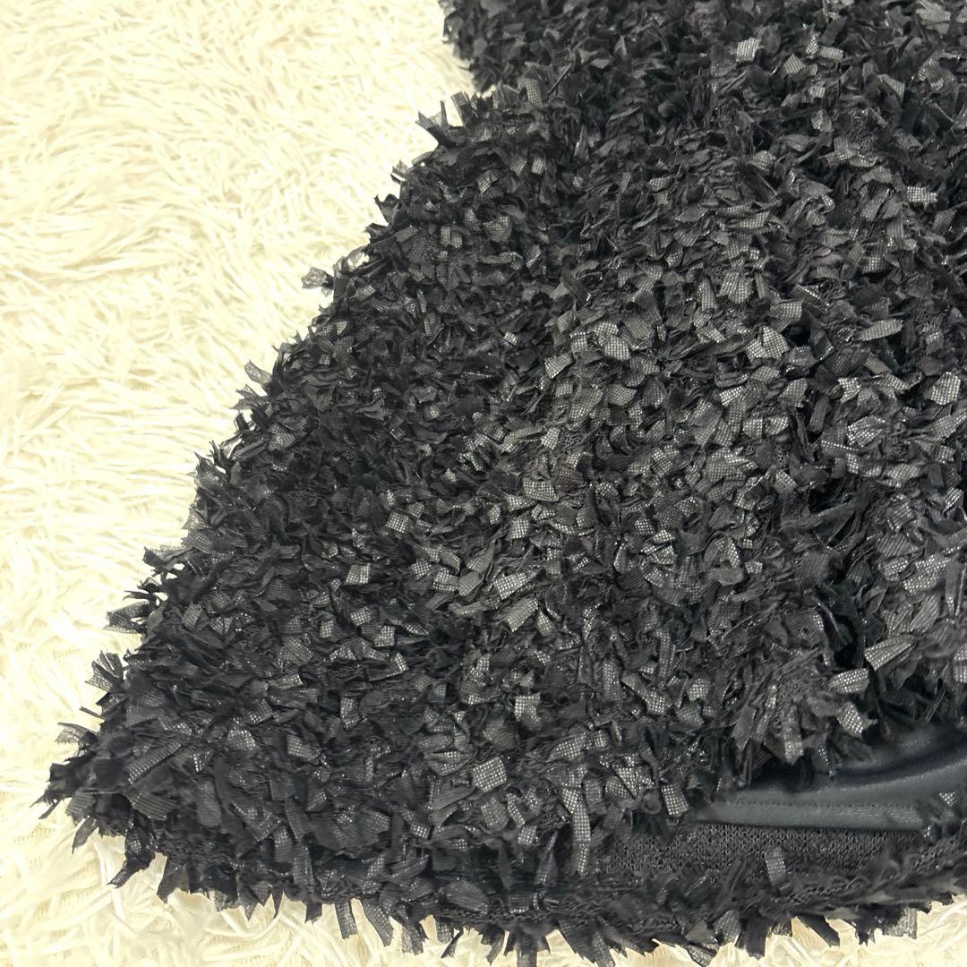 ⭐︎美品⭐︎ CARLA Fluffy cami カーラ　フラッフィー　キャミ　黒
