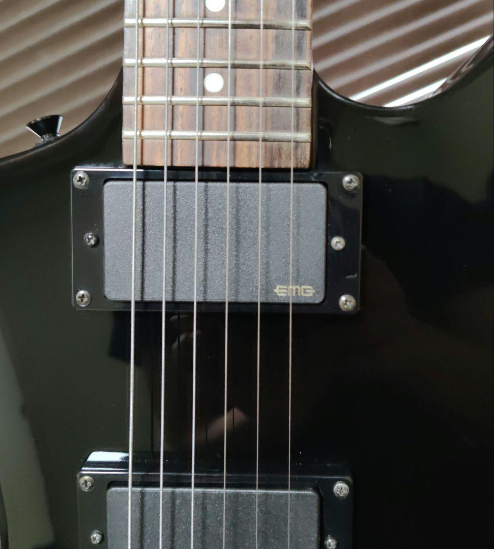 ギター Epiphone Limited Edition 1984 Explorer