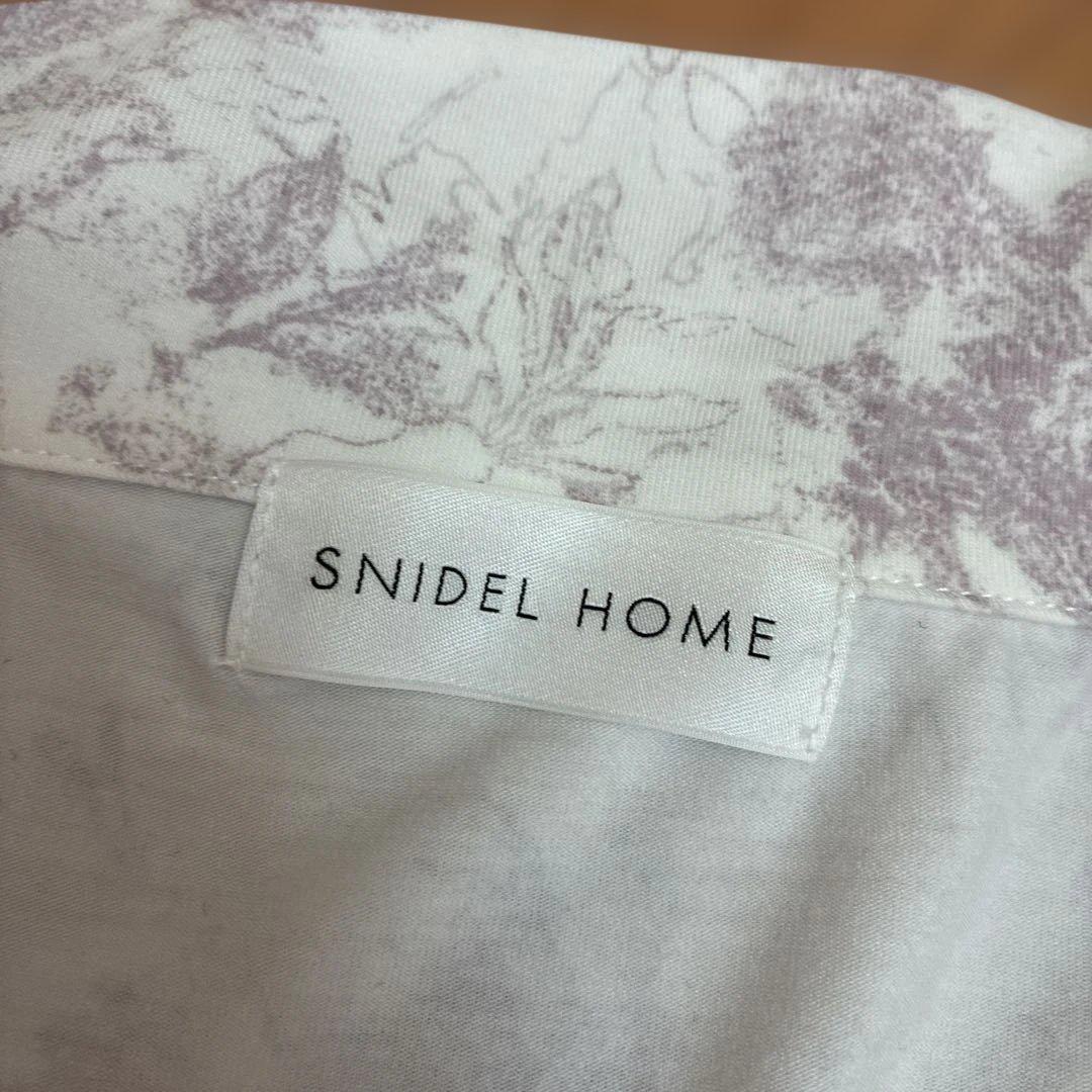 SNIDEL  2025 福袋　花柄パジャマセット