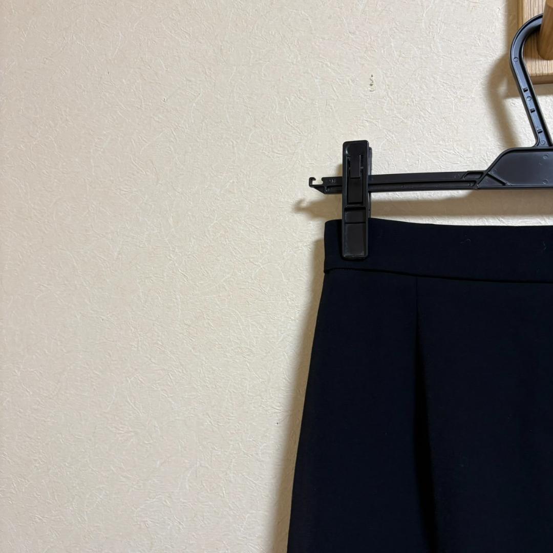 美品 CAPRICIEUX LE'MAGE タックドレープスカート