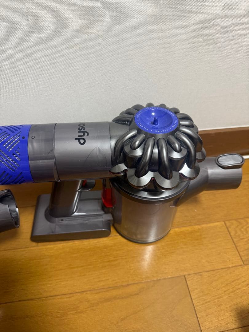 ジャンク品Dyson SV11(2台)-SV9
