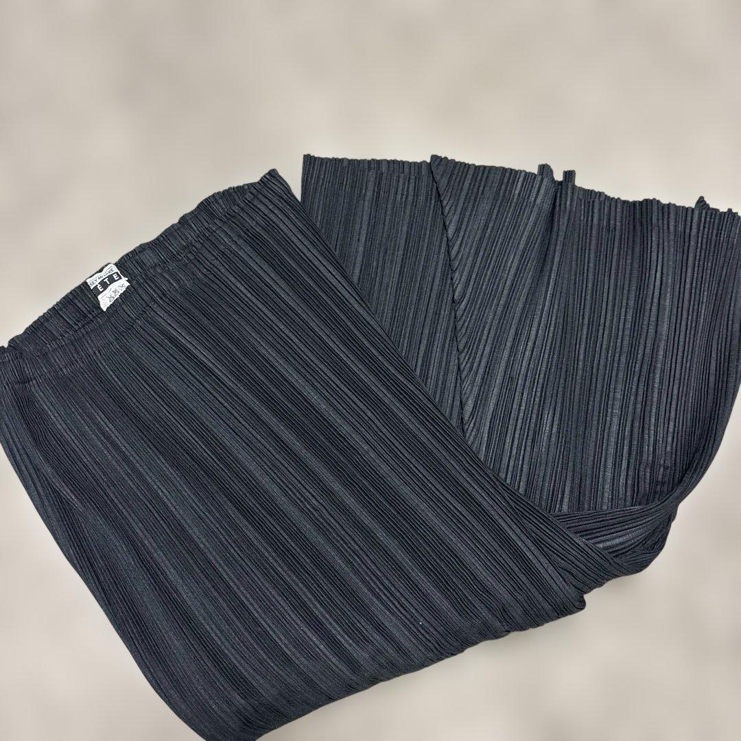 ISSEY MIYAKE プリーツプリーズスカート サイズ2