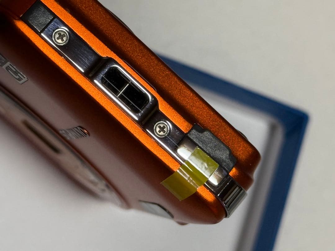 オリンパス OLYMPUS VG-145 オレンジ