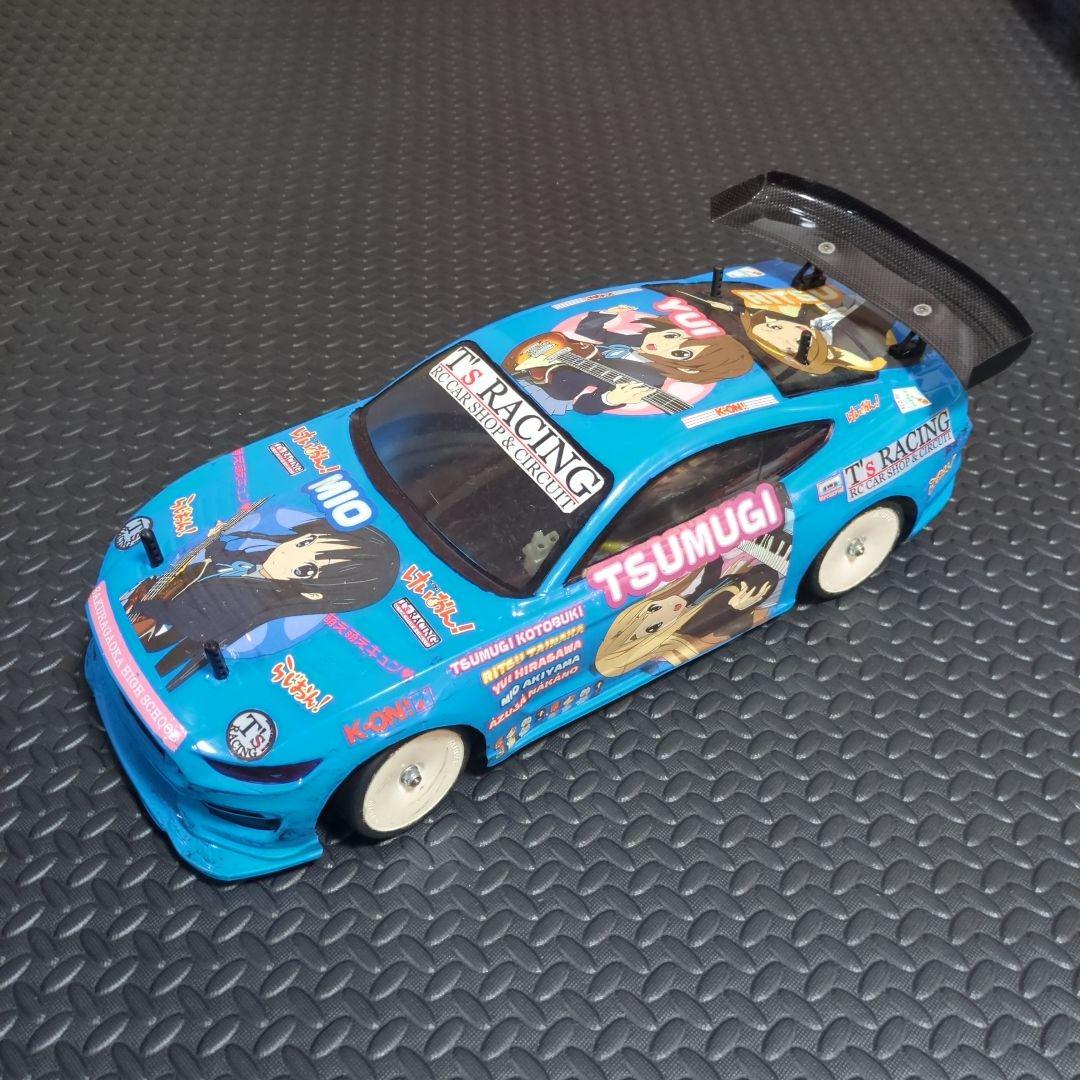 最終価格　TAMIYA　TA04シャーシ
