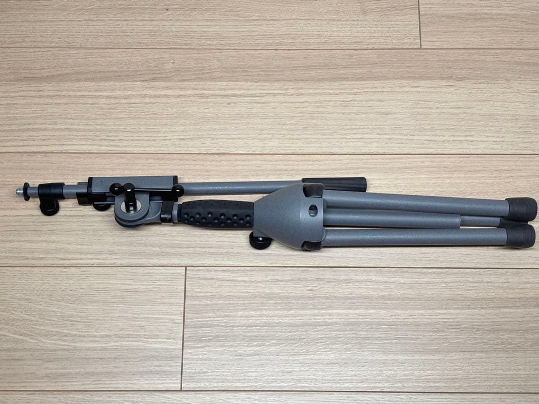 K&M ( ケーアンドエム ) / 25900G ショートブームスタンド美品