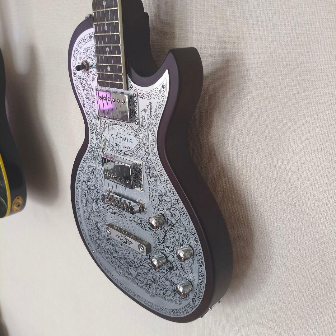 Zemaitis タイプ　レプリカ